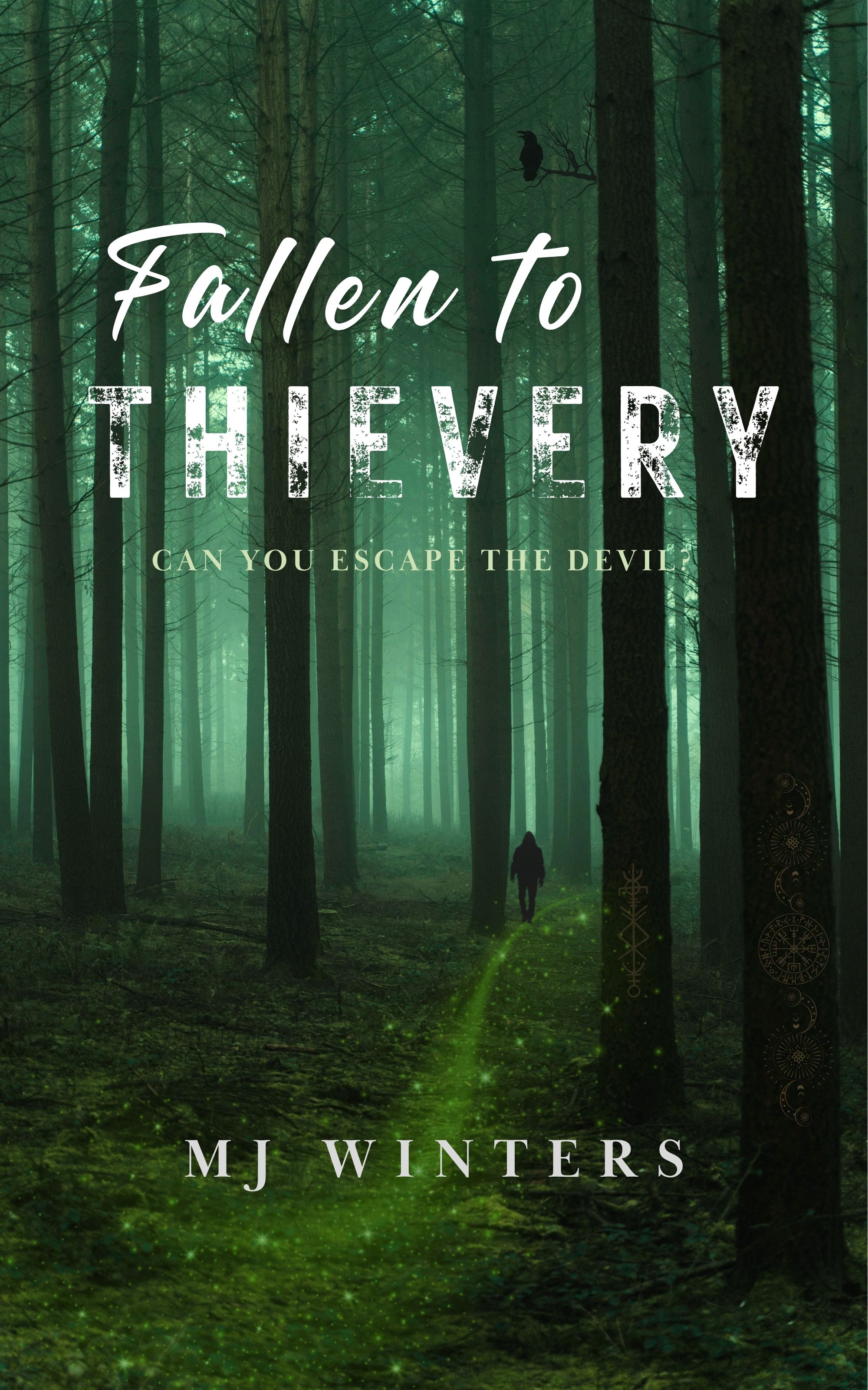 Fallen to Thievery Cover
